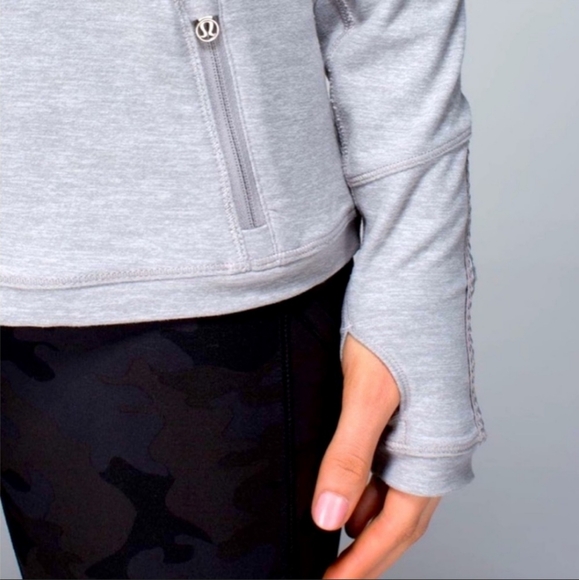 GUC Lululemon Love Some Run Long Sleeve SIZE 4 - Picture 3 of 9